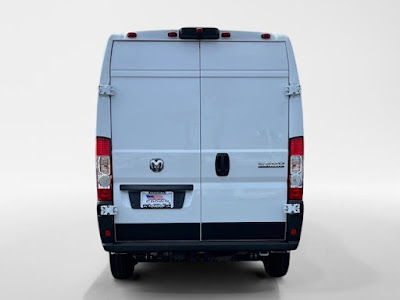 2024 RAM ProMaster Cargo Van Tradesman