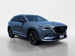 2023 Mazda CX-9 Carbon Edition