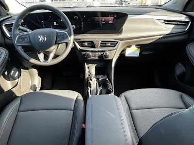 2024 Buick Encore GX Preferred