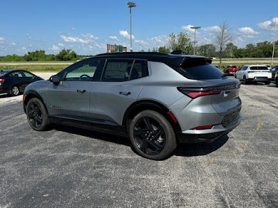 2024 Chevrolet Equinox EV RS