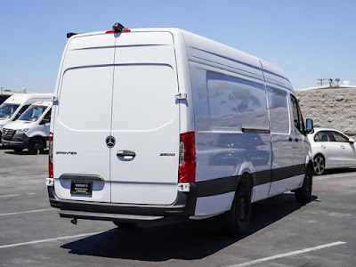 2024 Mercedes-Benz Sprinter Cargo Van