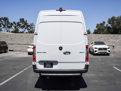 2024 Mercedes-Benz Sprinter Cargo Van