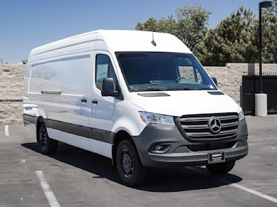 2024 Mercedes-Benz Sprinter Cargo Van