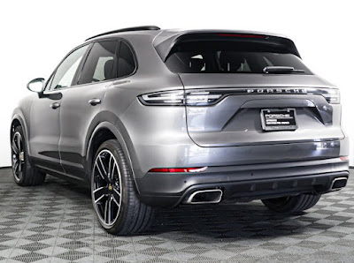 2023 Porsche Cayenne