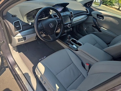 2018 Acura RDX w/Advance Pkg