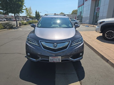 2018 Acura RDX w/Advance Pkg