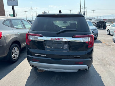 2020 GMC Acadia SLT