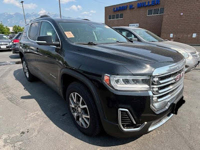 2020 GMC Acadia SLT