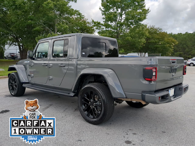 2023 Jeep Gladiator High Altitude