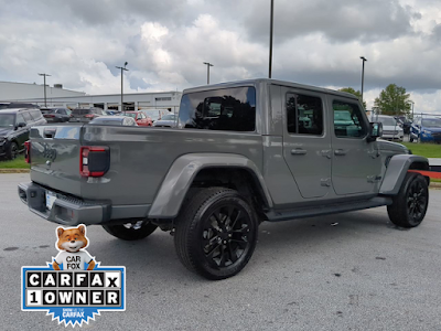 2023 Jeep Gladiator High Altitude