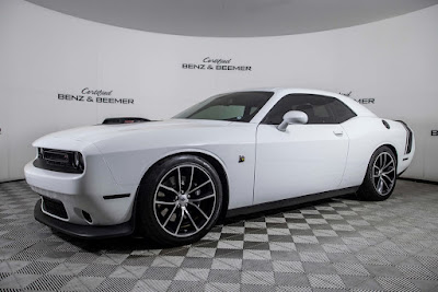 2018 Dodge Challenger R/T Scat Pack