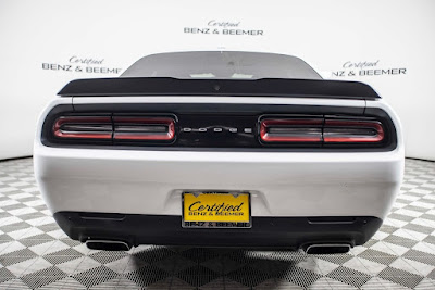 2018 Dodge Challenger R/T Scat Pack