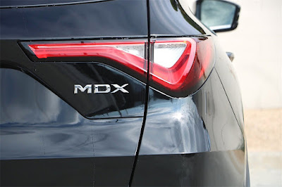 2023 Acura MDX Technology