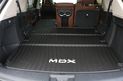 2023 Acura MDX Technology