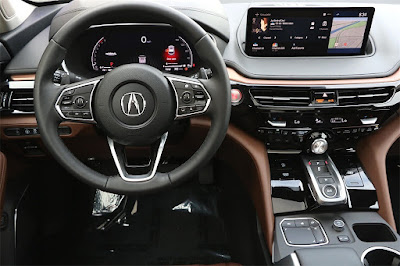 2023 Acura MDX Technology