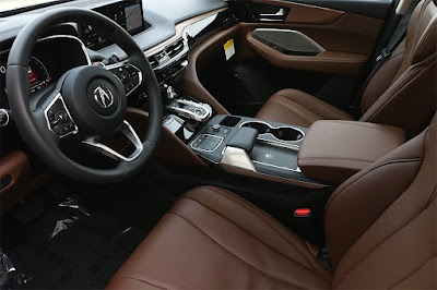 2023 Acura MDX Technology