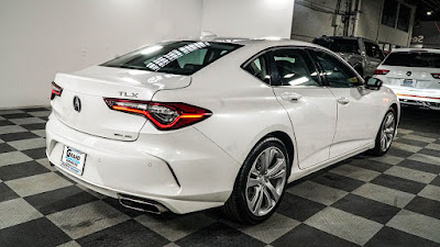 2021 Acura TLX Technology Package