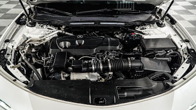 2021 Acura TLX Technology Package