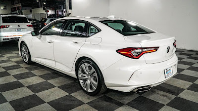 2021 Acura TLX Technology Package