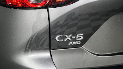 2021 Mazda CX-5 Touring