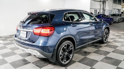 2020 Mercedes-Benz GLA GLA 250