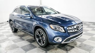 2020 Mercedes-Benz GLA GLA 250