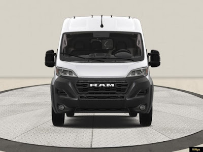 2024 RAM ProMaster Cargo Van Tradesman