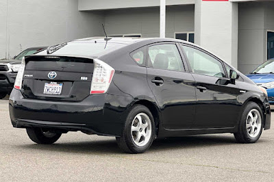 2010 Toyota Prius V