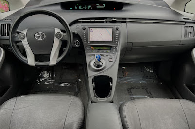 2010 Toyota Prius V