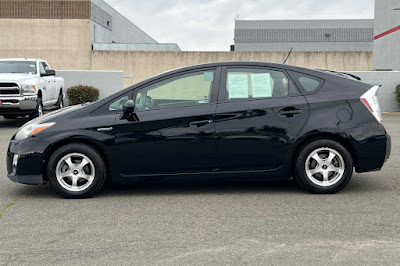 2010 Toyota Prius V