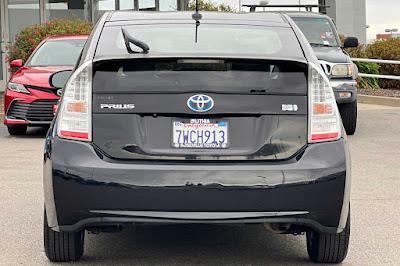 2010 Toyota Prius V