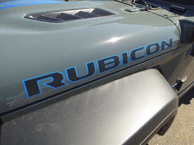 2024 Jeep Wrangler 4xe Rubicon