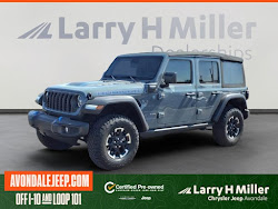 2024 Jeep Wrangler 4xe Rubicon