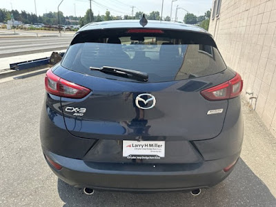 2019 Mazda CX-3 Touring AWD! SUPER CLEAN!