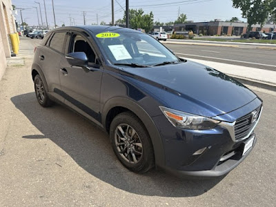 2019 Mazda CX-3 Touring AWD! SUPER CLEAN!