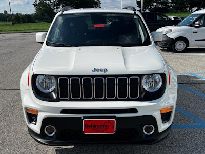 2019 Jeep Renegade 2WD Latitude