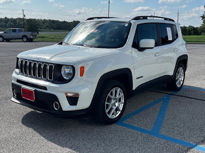 2019 Jeep Renegade 2WD Latitude