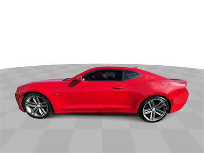 2018 Chevrolet Camaro 1LT