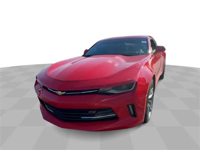 2018 Chevrolet Camaro 1LT