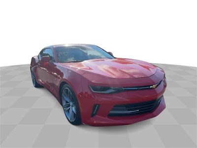 2018 Chevrolet Camaro 1LT