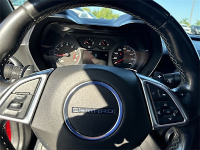 2018 Chevrolet Camaro 1LT