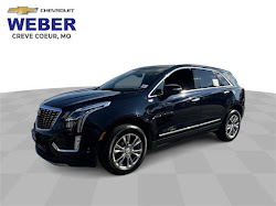 2021 Cadillac XT5 Premium Luxury