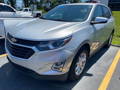 2021 Chevrolet Equinox LT