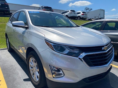 2021 Chevrolet Equinox LT