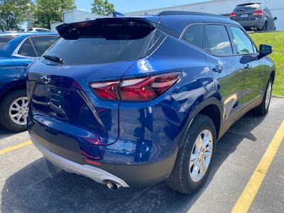 2022 Chevrolet Blazer LT