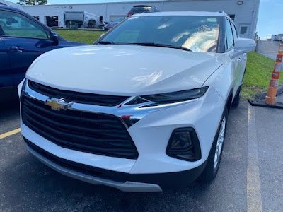 2021 Chevrolet Blazer LT