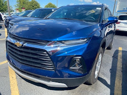 2022 Chevrolet Blazer LT