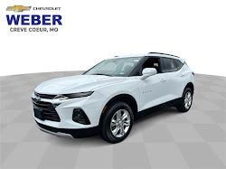 2021 Chevrolet Blazer LT