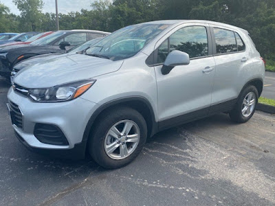 2022 Chevrolet Trax LS