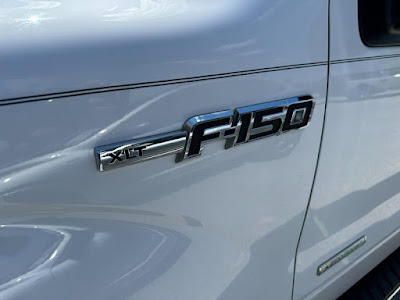 2014 Ford F-150 4WD XLT SuperCab